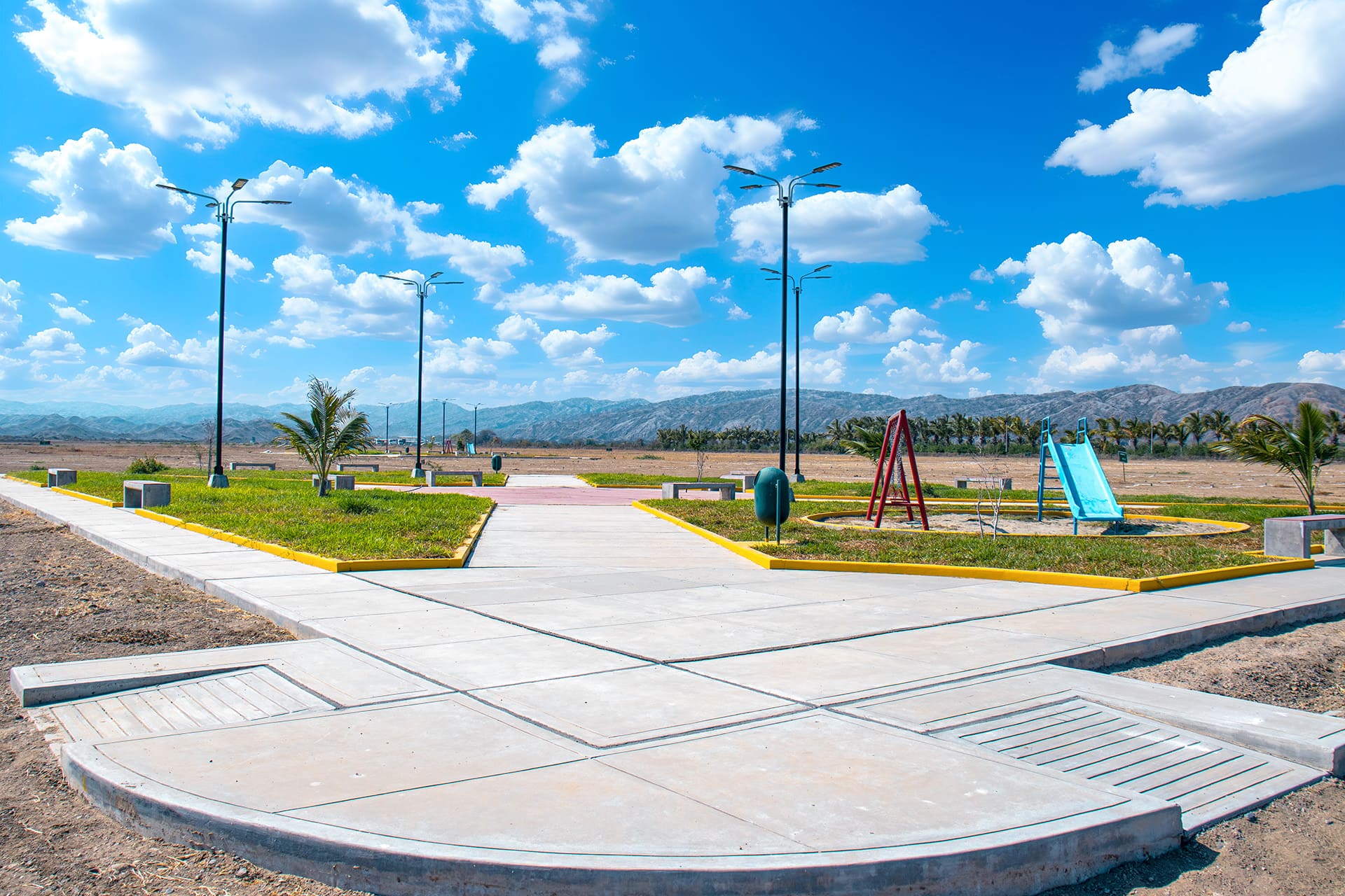 Vista del Proyecto 3